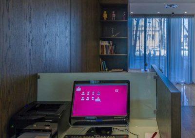 K+K Hotel Picasso Barcelona Internet corner