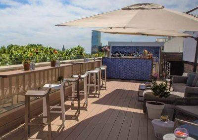 K+K Hotel Picasso Barcelona Terrace