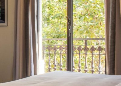 K+K Hotel Picasso El Born, Barcelona Executive Guestroom view to Desktopjpg