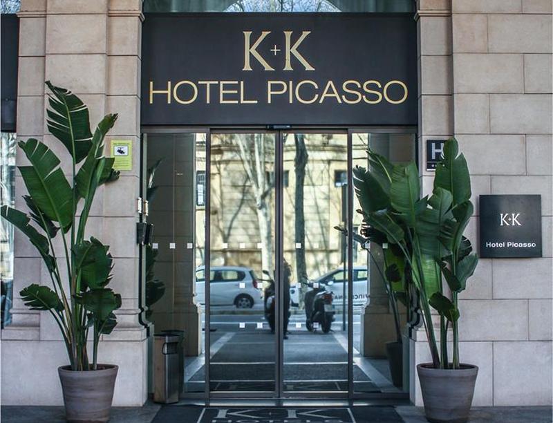 K+K Hotel Picasso El Born, Barcelona