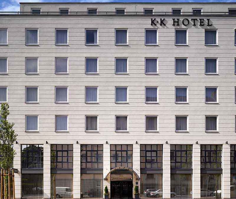 K+K Hotel am Harras, München