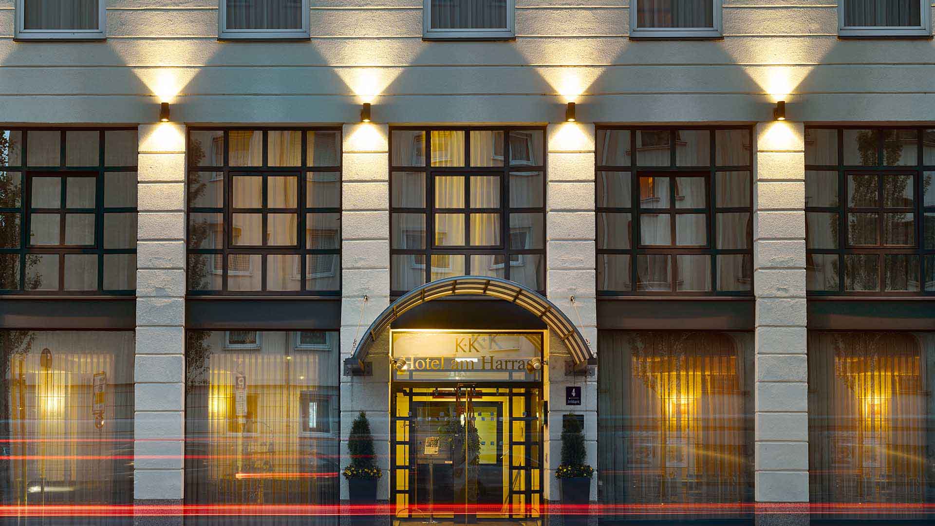 k+k Hotel in München