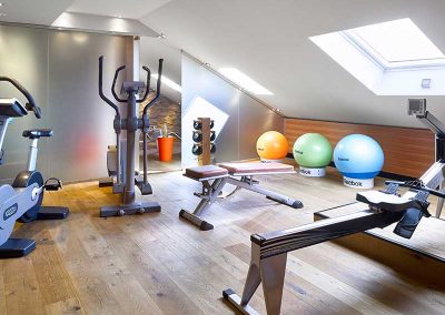 K+K Hotel am Harras Munich Fitness