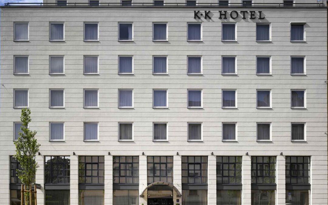 K+K Hotel am Harras, Munich