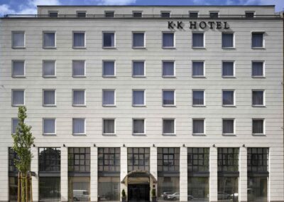 K+K Hotel am Harras, Munich