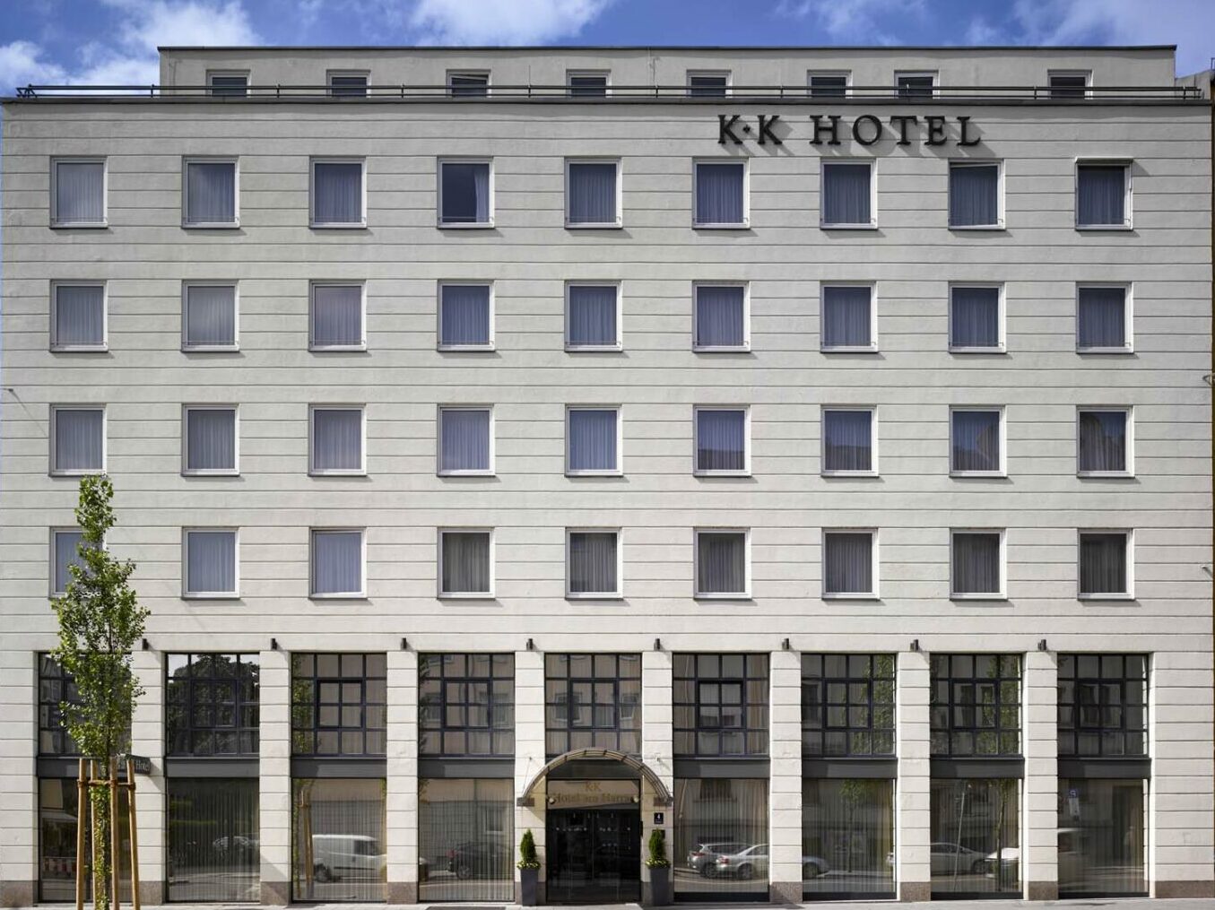 K+K Hotel am Harras K+K Hotel am Harras