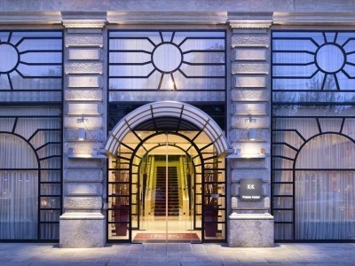 K+K Palais Hotel, Vienna