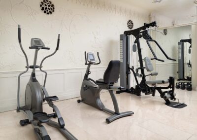 K+K Hotel Central Prague - Gym