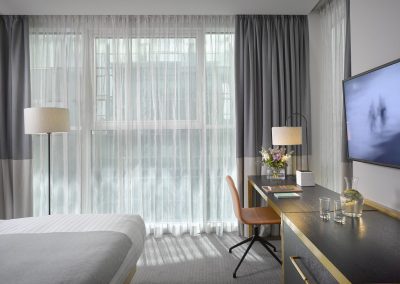 K+K Hotel Fenix Prag Klassik Doppelzimmer