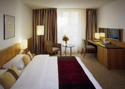 K+K Hotel Opera Budapest Klassik Doppelzimmer