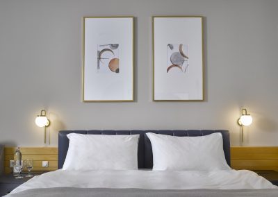 K+K Hotel Fenix Prag Klassik Doppelzimmer