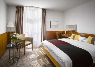 K + K Palais Hotel Wien Klassik Doppelzimmer