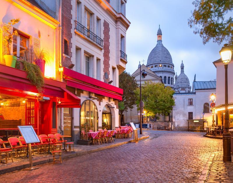 The 5 Best Places to Visit in Paris | K+K Hotels - European City Hotels
