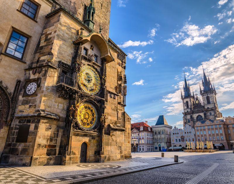 Prague City View Prague City View