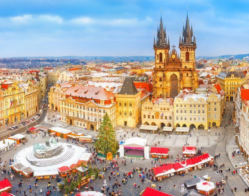The Best Vacation Ideas for Prague