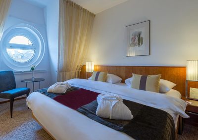 K+K Hotel Opera Budapest Suite