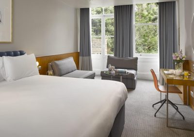 K+K Hotel George Kensington London Superior Zimmer