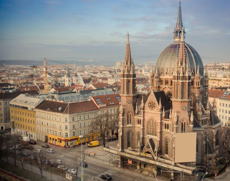 Vienna Church Vienna Church