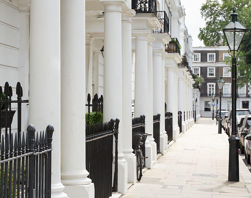 London Dwarf Houses London Dwarf Houses