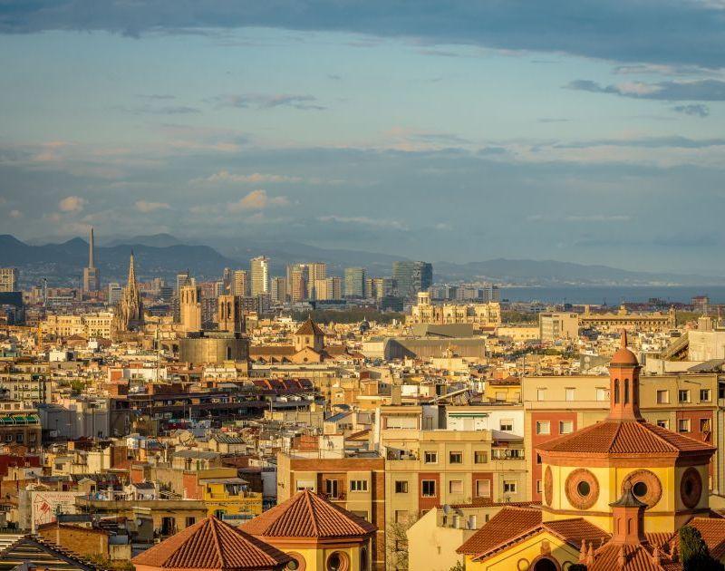 City View - Barcelona