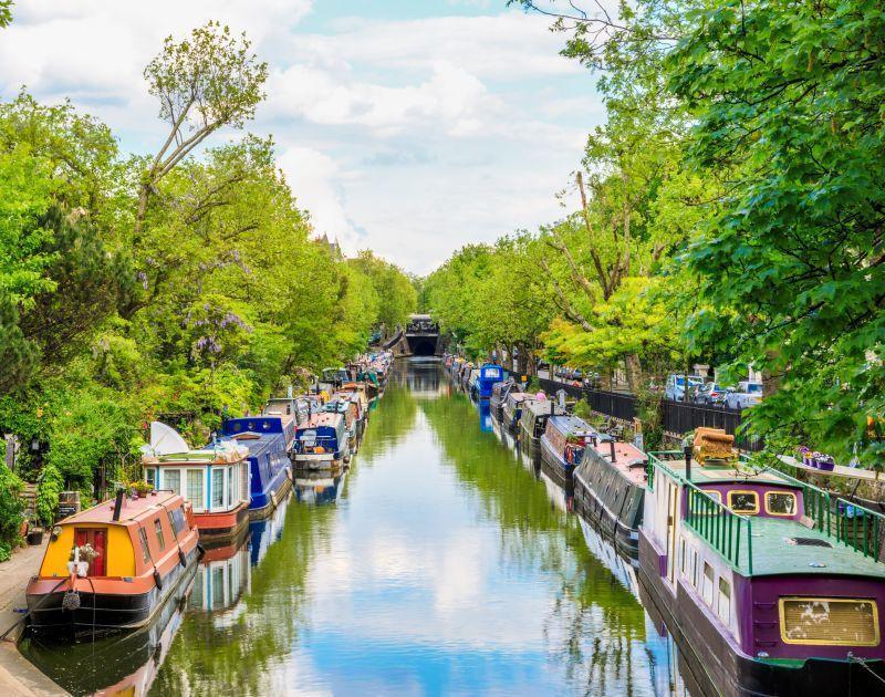 River Cruise - little Venice River Cruise - little Venice