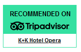 recommended on Tripadvisor recommended on Tripadvisor