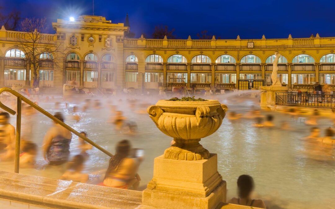 Budapest’s Széchenyi Bath: A Must-Visit During Your Stay at K+K Hotel Opera