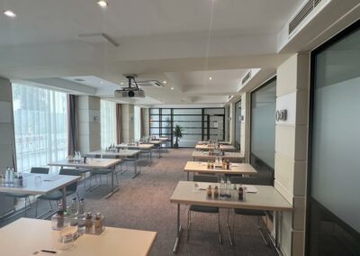 K+K Hotel an Harras - Conference Room Classroom Style 10