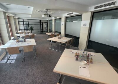 K+K Hotel an Harras - Conference Room Classroom Style 13