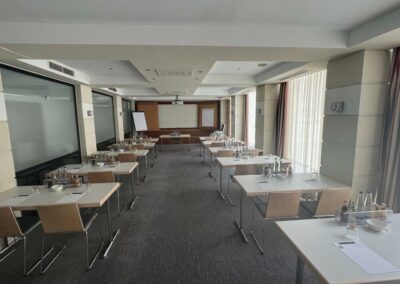 K+K Hotel an Harras - Conference Room Classroom Style 3
