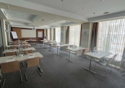 K+K Hotel an Harras - Conference Room Classroom Style 3