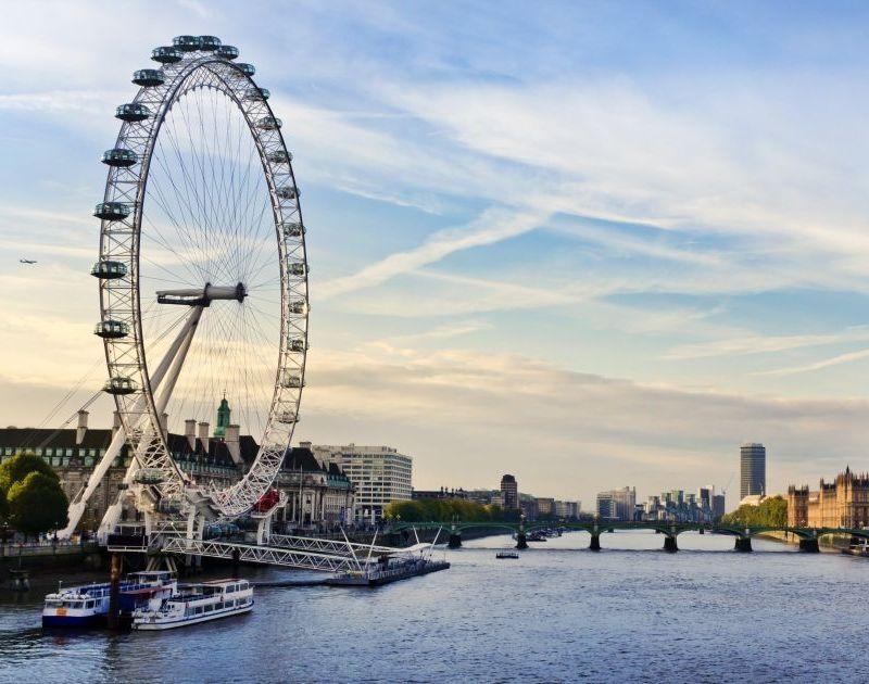 London Eye - River Cruise London Eye - River Cruise