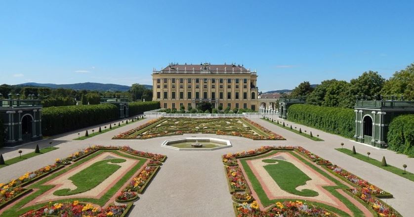 Free things to do in Vienna-2 Vienna amusement park