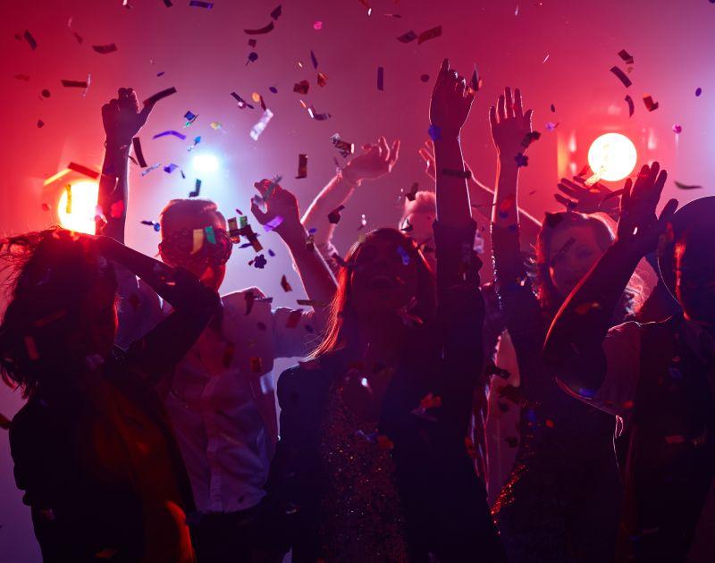 Night Club Night Club i Barcelona