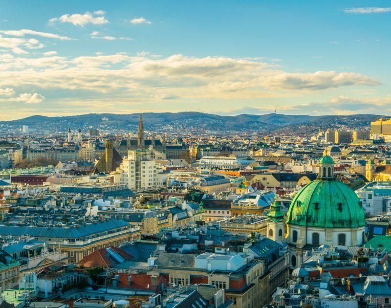 Vienna City View Vienna City View
