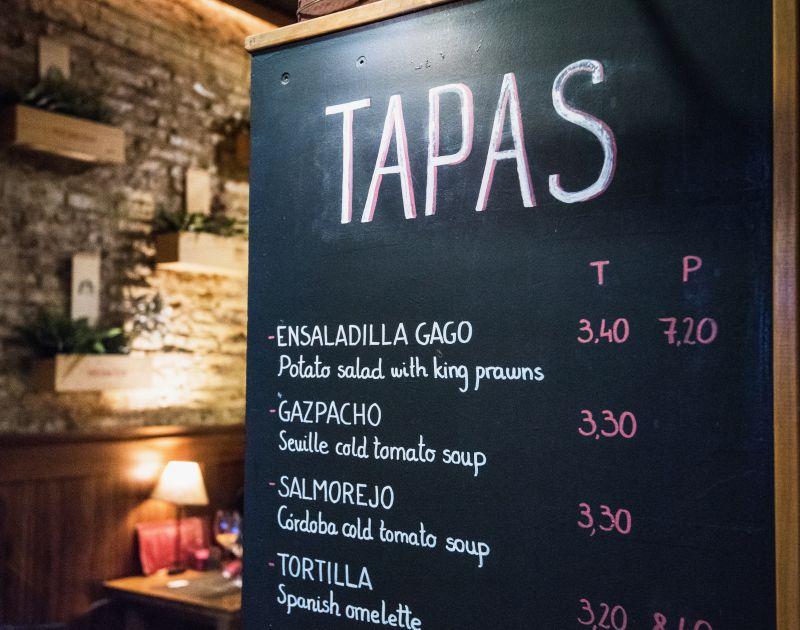 Los mejores bares de tapas en Barcelona | K+K Hotels