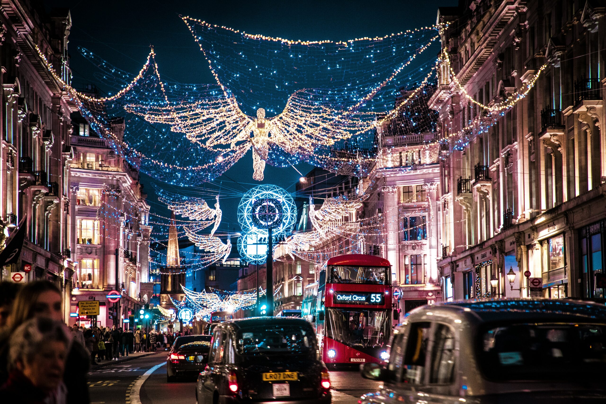 Christmas In London