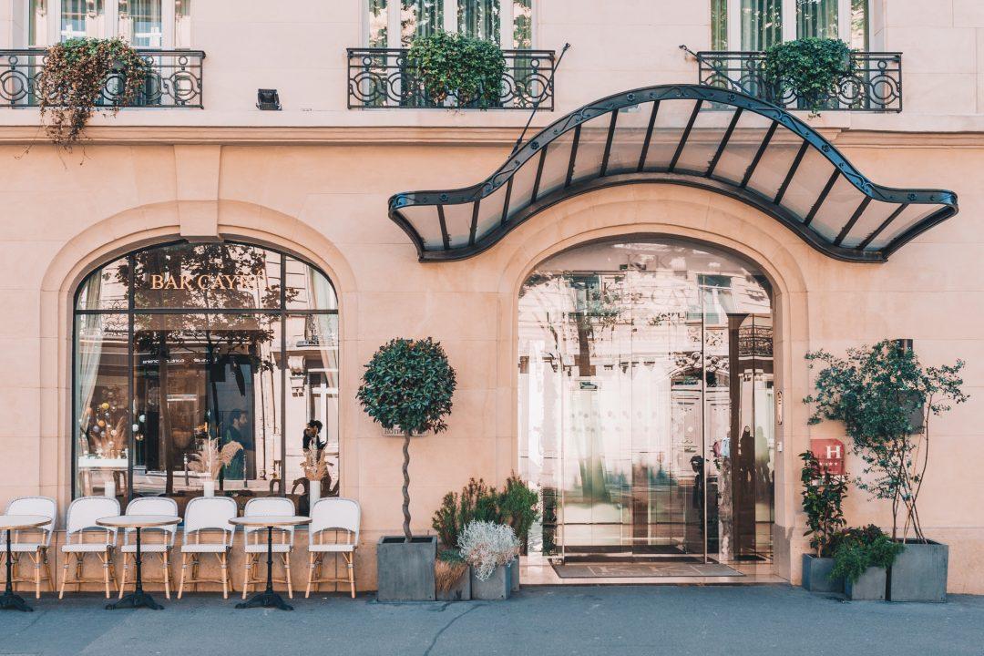 K+K Hotel Cayré, Paris