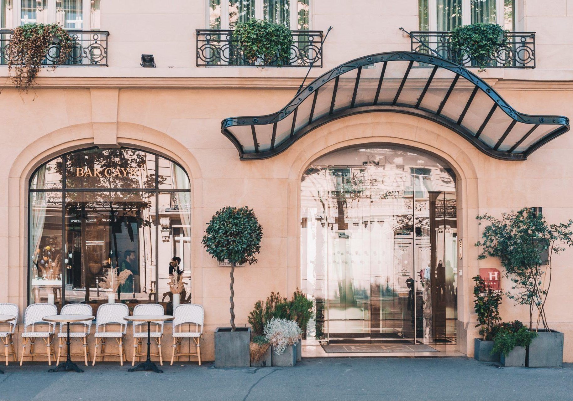 K+K Hotel Cayré Paris First class Hotels in Europe