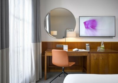 Executive-Doppelzimmer-Cayré-Paris