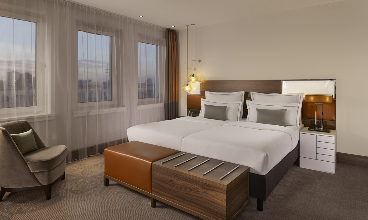 Reichshof Hamburg – OneBedroom small