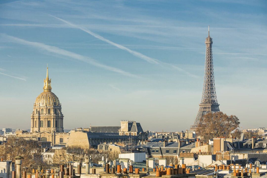 Hotel Cayré, Paris