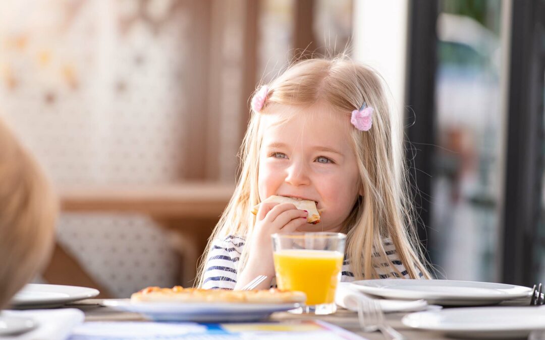 KIDS EAT FREE AT BREAKFAST | K+K Hotels