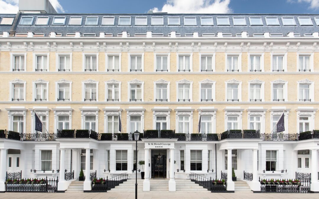 K+K Hotel George Kensington, London