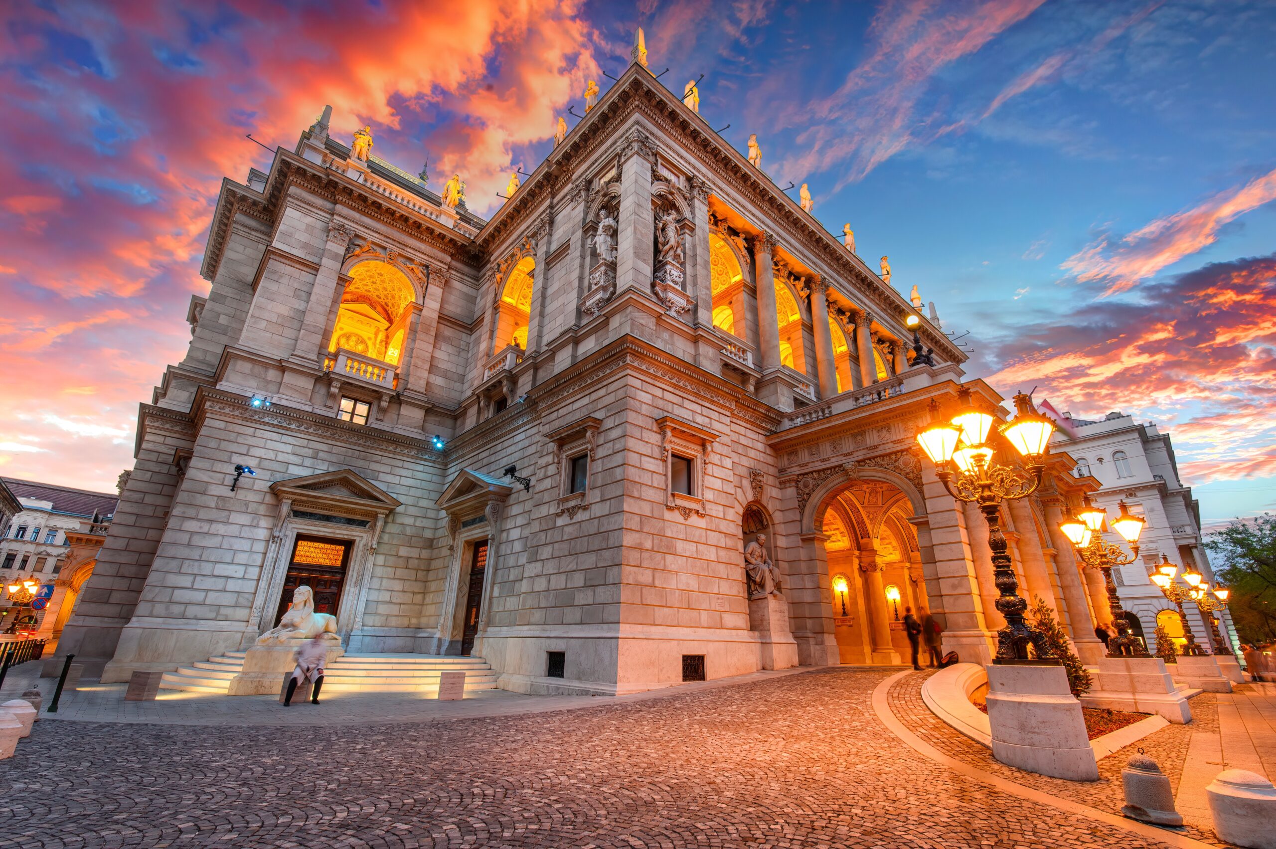 Hungarian State Opera House