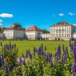 Nymphenburg Palace in Munich