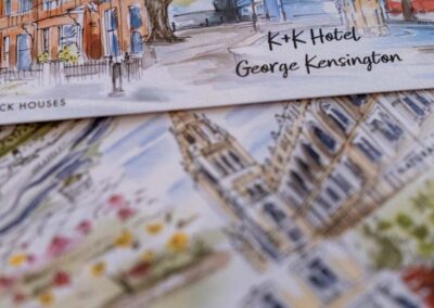 K+K Hotel George Kensington, London