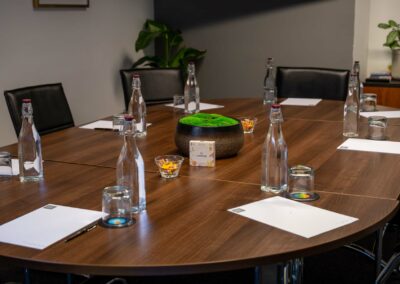 Meeting at K+K Hotel George Kensington, London