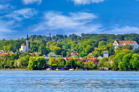 5 Must See Lakes Near Munich