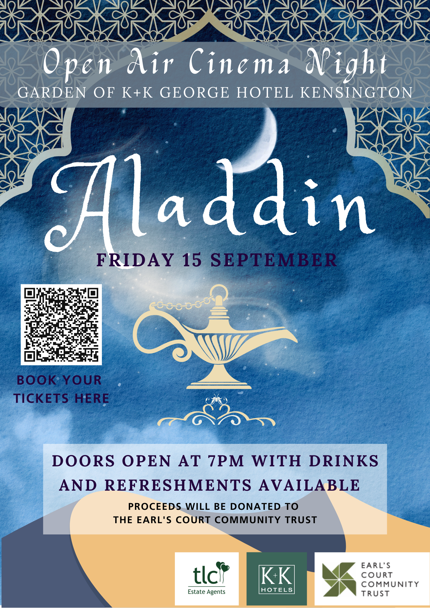 Aladdin Poster K+K Hotel George September Shoot Web 25